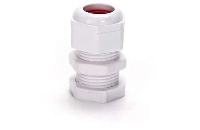 Gland Compression PVC »-20mm (#0)-each