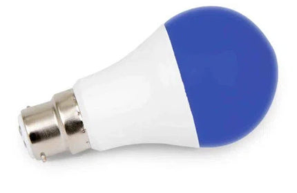 Globe A60 B22 LED Flash »-Blue