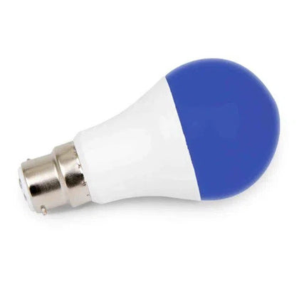 Globe A60 B22 LED Flash »-Blue