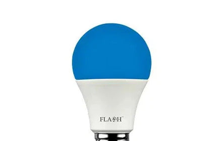 Globe A60 E27 LED Flash »-Blue