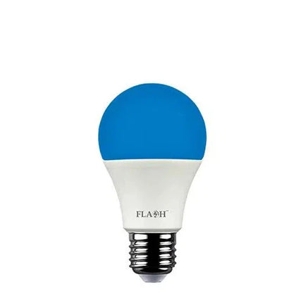 Globe A60 E27 LED Flash »-Blue