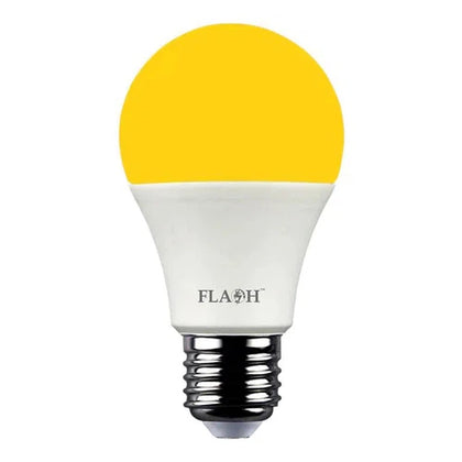 Globe A60 E27 LED Flash »-Yellow