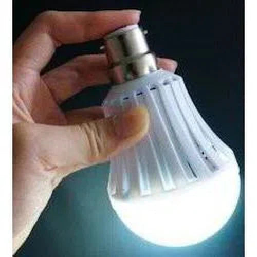 Globe A60 LED Rechargeable Emergency Flash-B22(5w)-Daylight