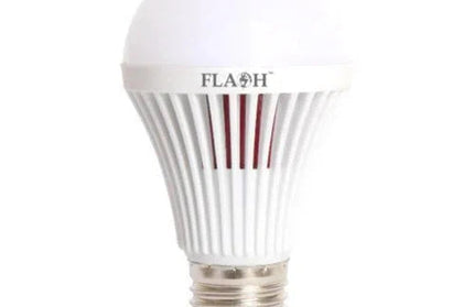 Globe A60 LED Rechargeable Emergency Flash-E27(5w)-Daylight