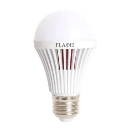 Globe A60 LED Rechargeable Emergency Flash-E27(5w)-Daylight
