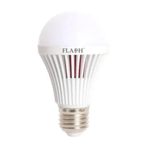 Globe A60 LED Rechargeable Emergency Flash-E27(5w)-Daylight-