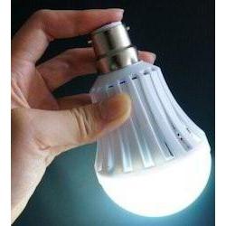 Globe A60 LED Rechargeable Emergency Flash/Prolite-LED Light Bulbs-Flash-B22(5w)-Daylight-diyshop.co.za