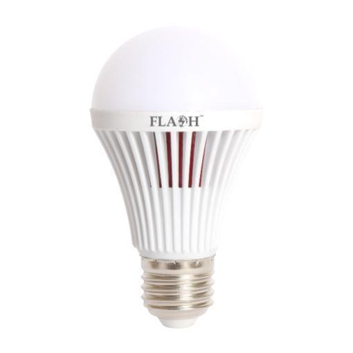 Globe A60 LED Rechargeable Emergency Flash/Prolite-LED Light Bulbs-Flash-E27(5w)-Daylight-diyshop.co.za