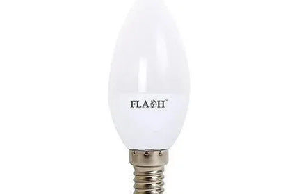 Globe Candle E14 LED-3𝑊-Daylight