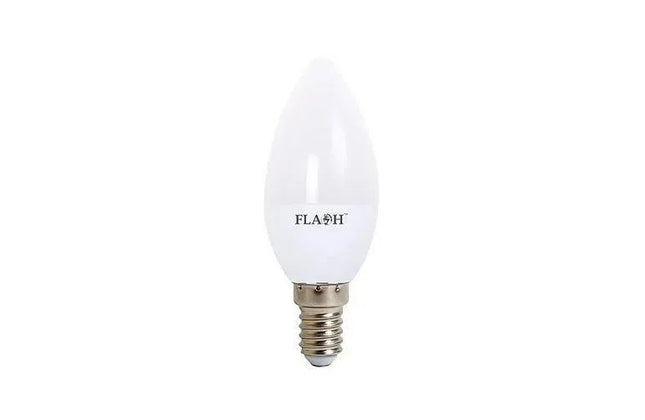 Globe Candle E14 LED-3𝑊-Daylight