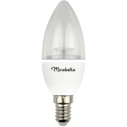 Globe Candle E14 LED-3𝑊-Daylight-