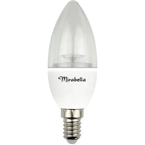 Globe Candle E14 LED-3𝑊-Daylight-