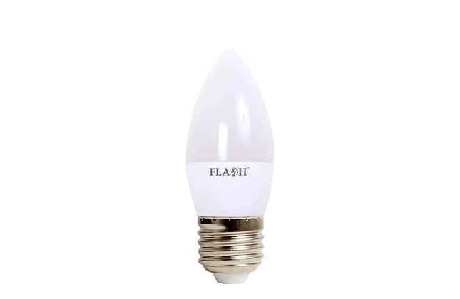 Globe Candle E27 LED-Daylight-3w