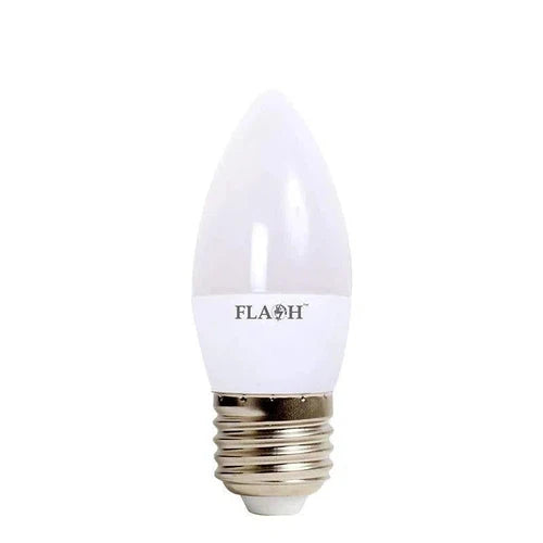 Globe Candle E27 LED-Daylight-3w-