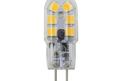 Globe G4 LED FLASH-Cool White