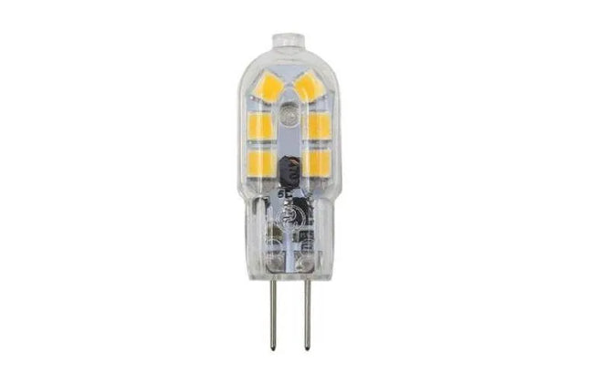 Globe G4 LED FLASH-Cool White