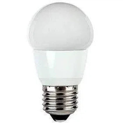 Globe Golf Ball G45 LED-E27/3𝑊-Daylight-