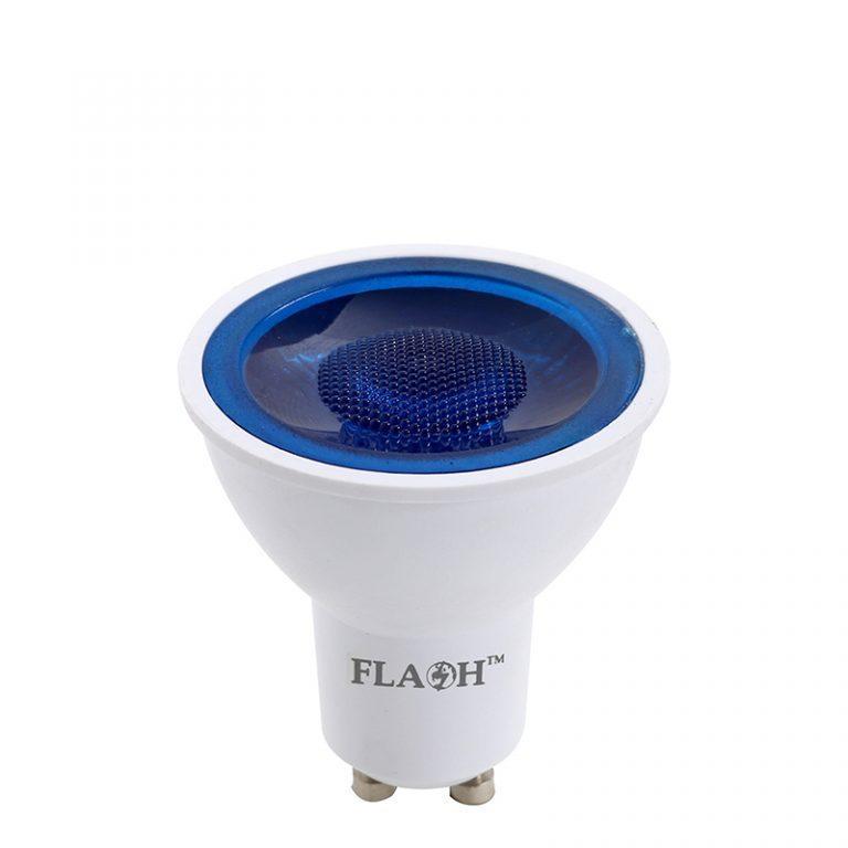 Globe GU10 LED Flash-Flash-Blue (4w)-diyshop.co.za