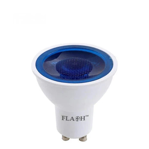 Globe GU10 LED Flash-Flash-Blue (4w)-diyshop.co.za