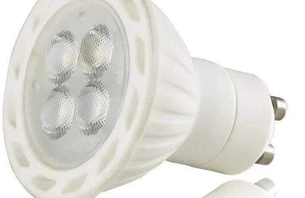 Globe GU10 LED Flash-Warm White