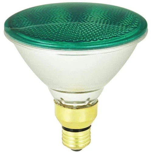 Globe PAR 38 CFL-Flash-Green-diyshop.co.za