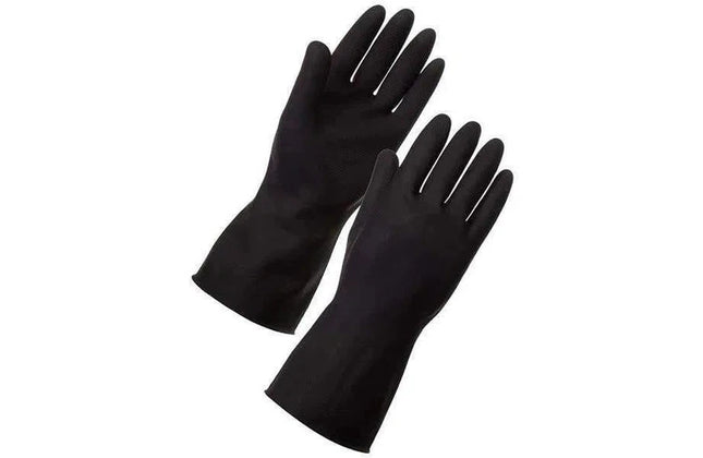 Glove Builders Latex-One Size