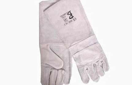 Glove Chrome Leather-Wrist