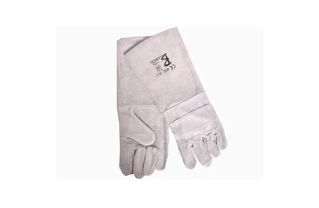 Glove Chrome Leather-Wrist