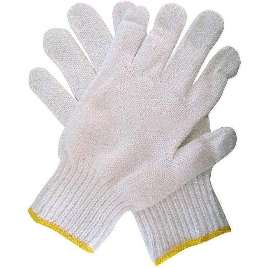 Glove Cotton-Gloves-Private Label PPE-Wrist-diyshop.co.za
