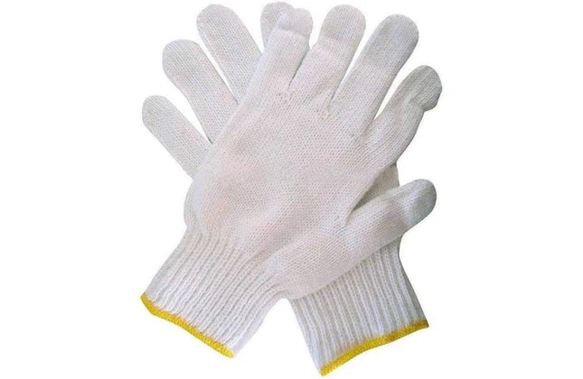 Glove Cotton-Wrist
