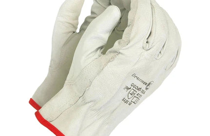 Glove Goat Skin-Large