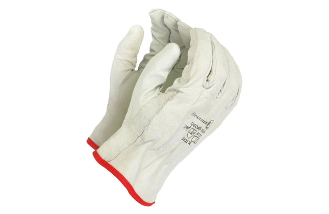 Glove Goat Skin-Large