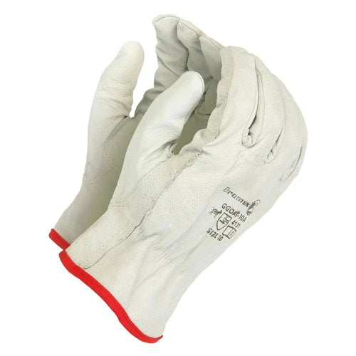 Glove Goat Skin-Large-