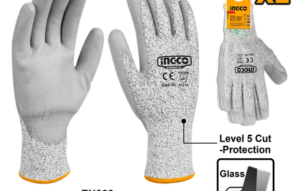 Glove Nitrile Cut-Resistance iNGCO-XL
