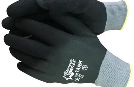 Glove Nitrile Flex Tank Pioneer-Large (L)