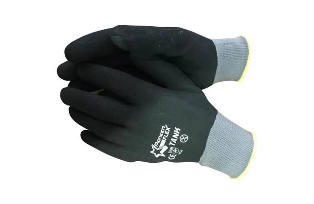 Glove Nitrile Flex Tank Pioneer-Large (L)