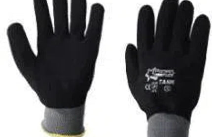 Glove Nitrile Flex Tank Pioneer-Large (L)-