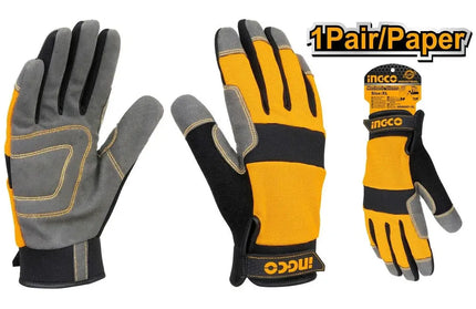Glove Nitrile Mechanic iNGCO-XL