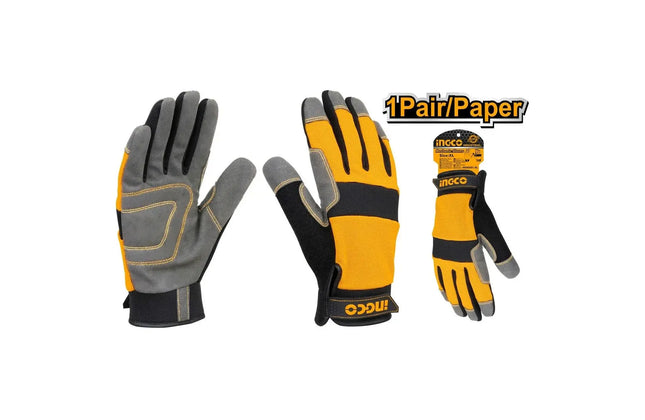 Glove Nitrile Mechanic iNGCO-XL