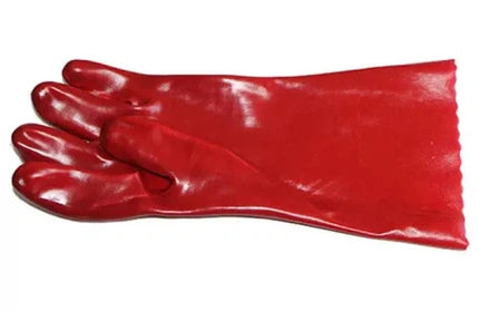 Glove PVC Dipped-Elbow (300mm)