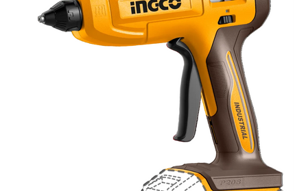 Glue Gun Cordless 𝑃20ˢ iNGCO-Tool Only