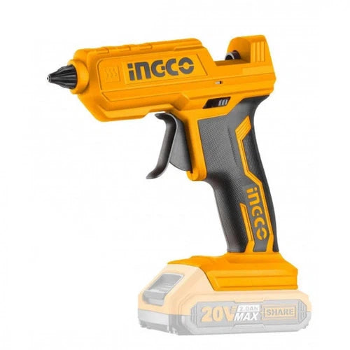 Glue Gun Cordless 20𝑉 iNGCO