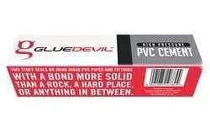 Glue PVC Cement High Pressure GD-100𝑚ℓ