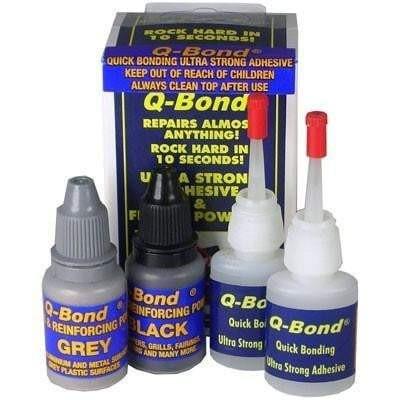 Glue Q Bond-Hardware Glue & Adhesives-Q-Bond-Small Kit-diyshop.co.za