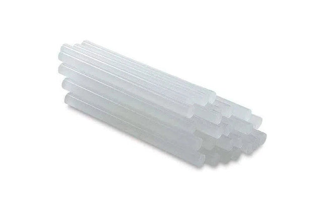Glue Stick Hot Glue-⌀8x300𝑚𝑚-each-Clear