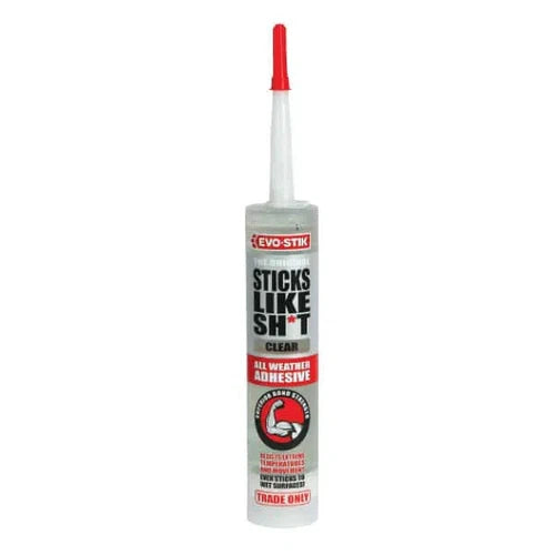 Glue Sticks Like Sh*t EVO-STIK