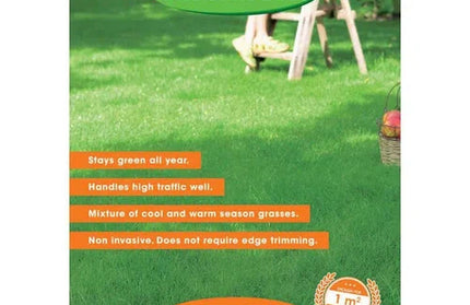 Grass Seed Evergreen Kirchhoffs-500𝑔/12.5𝑚²