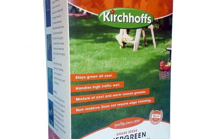Grass Seed Evergreen Kirchhoffs-500𝑔/12.5𝑚²-