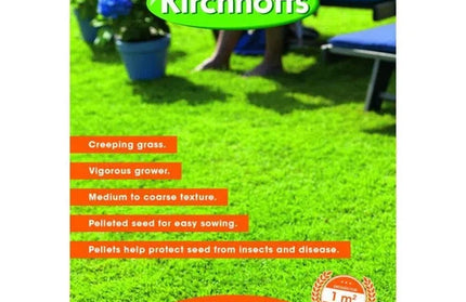 Grass Seed Kikuyu Kirchhoffs-500𝑔/50𝑚²