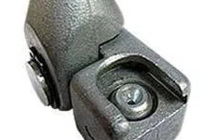 Grease Coupler Button Head Fixed Head Swivel Groz-5/8" BSP